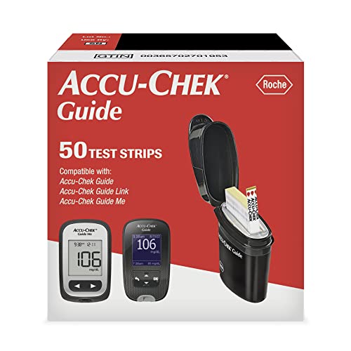 Accu-Chek Guide Test Strips 50 Count