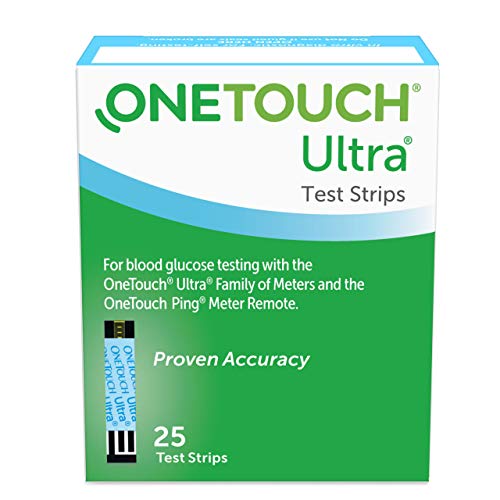 OneTouch Ultra 25 Count