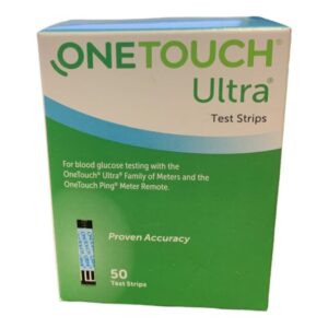 OneTouch Ultra 50 Count