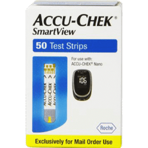 Accu-Chek SmartView (Mail Order)
