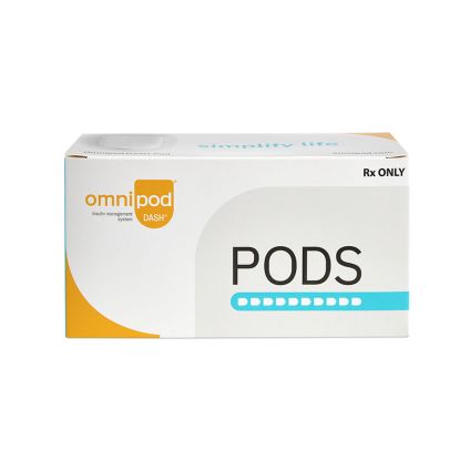 Omnipod DASH 5 Pack