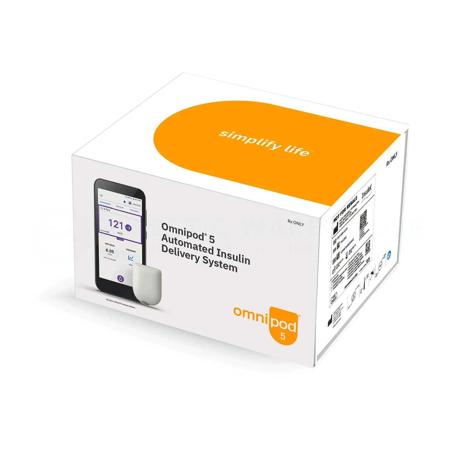 Sell Omnipod 5 (STARTER KIT)