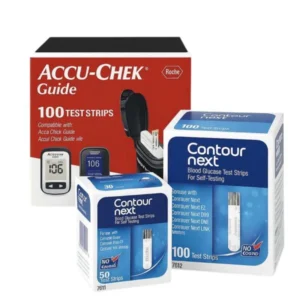 Diabetic Test Strips