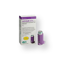 Advair HFA 45