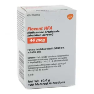 Flovent HFA 44