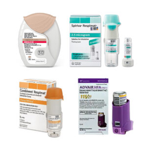 INHALERS