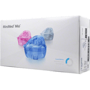 Medtronic MiniMed Mio Infusion Set Expires 12 months+ 10 ct