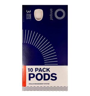 Omnipod 10 Count