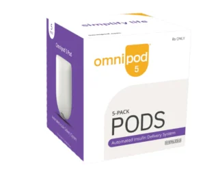 Omnipod 5 Pack Pods