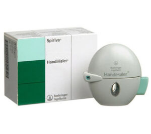 Spiriva Handihaler 18 mcg